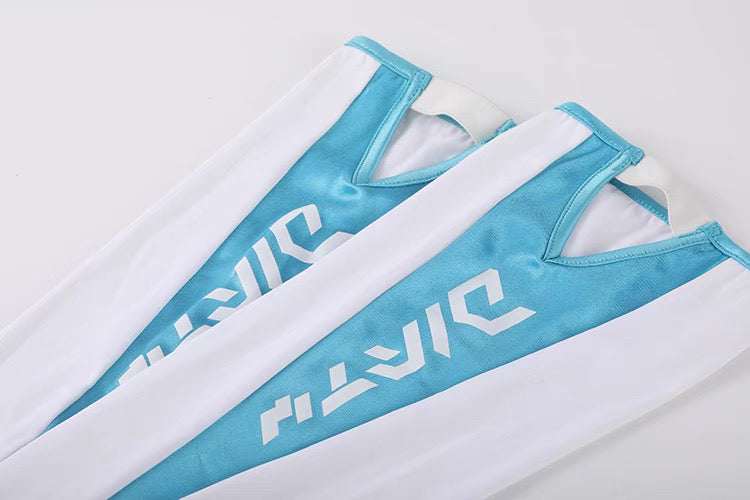 Anime Spandex Swimwear Sexy Bikini Race Queen Cosplay Set - www.Shopthatapp.com