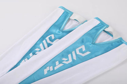 Anime Spandex Swimwear Sexy Bikini Race Queen Cosplay Set - www.Shopthatapp.com