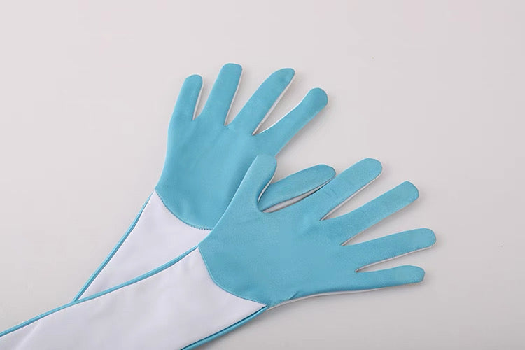 Anime Spandex Swimwear Sexy Bikini Race Queen Cosplay Set - www.Shopthatapp.com