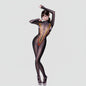Anime Style Super Hero Eve Sheer 10D Nylon Full Bodysuit Body Stocking Lingerie - www.Shopthatapp.com