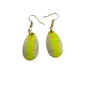 Boucles d'oreilles Indiana Spackle Chartreuse Glow Spinner Blade 