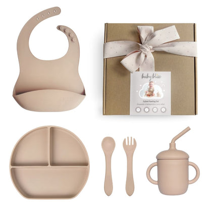 Infant Feeding Set-Baby and toddler-www.Shopthatapp.com-Baby Bliss
