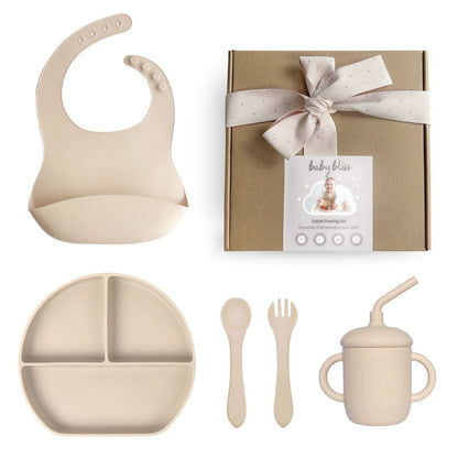 Infant Feeding Set-Baby and toddler-www.Shopthatapp.com-Baby Bliss
