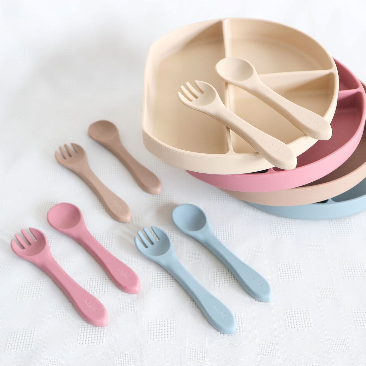 Infant Spoons & Forks - 4 Pack - www.Shopthatapp.com