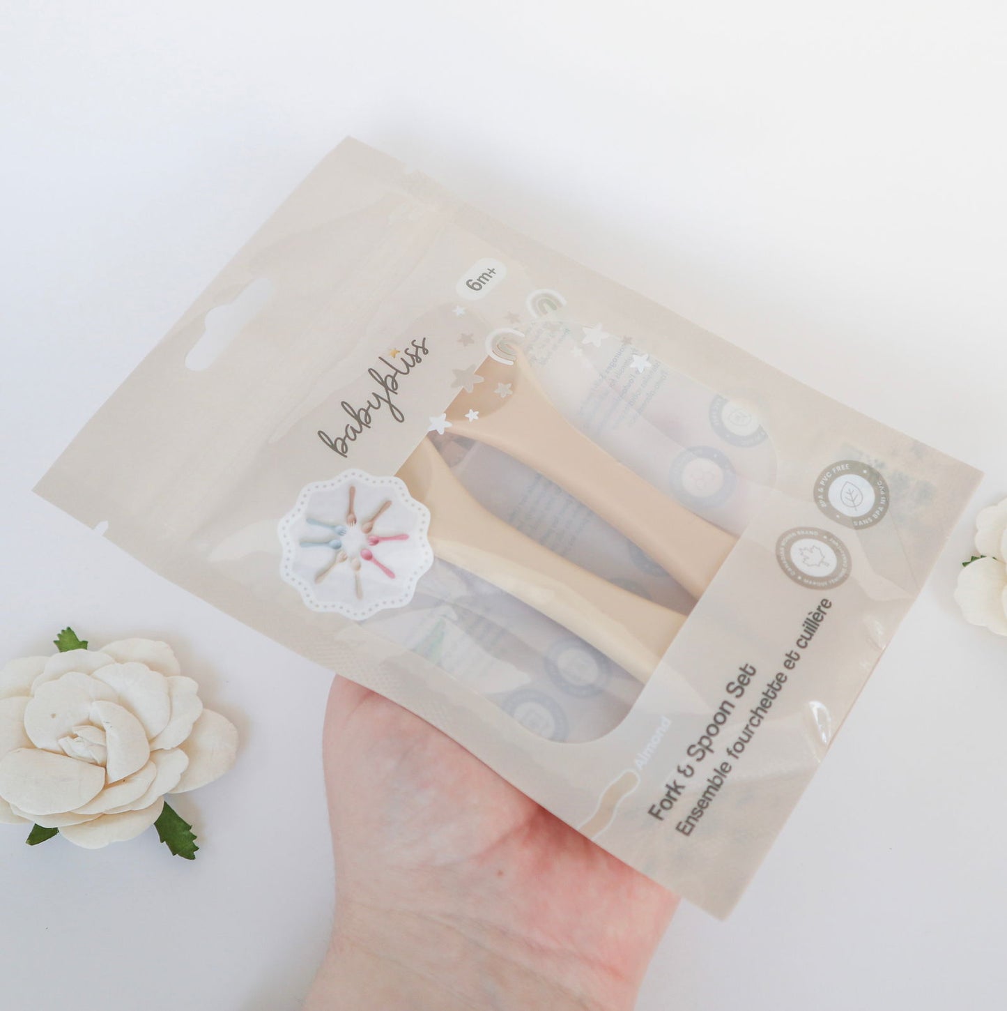 Infant Spoons & Forks - 4 Pack - www.Shopthatapp.com