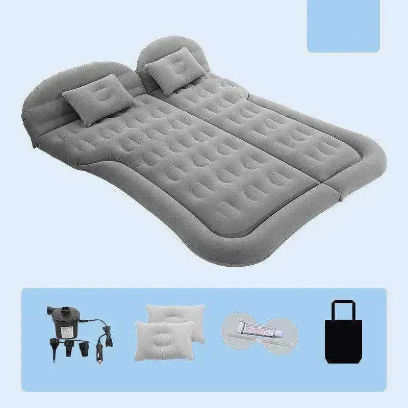 Inflatable Car Mattress for SUV Bed: Car Accessories - www.Shopthatapp.com