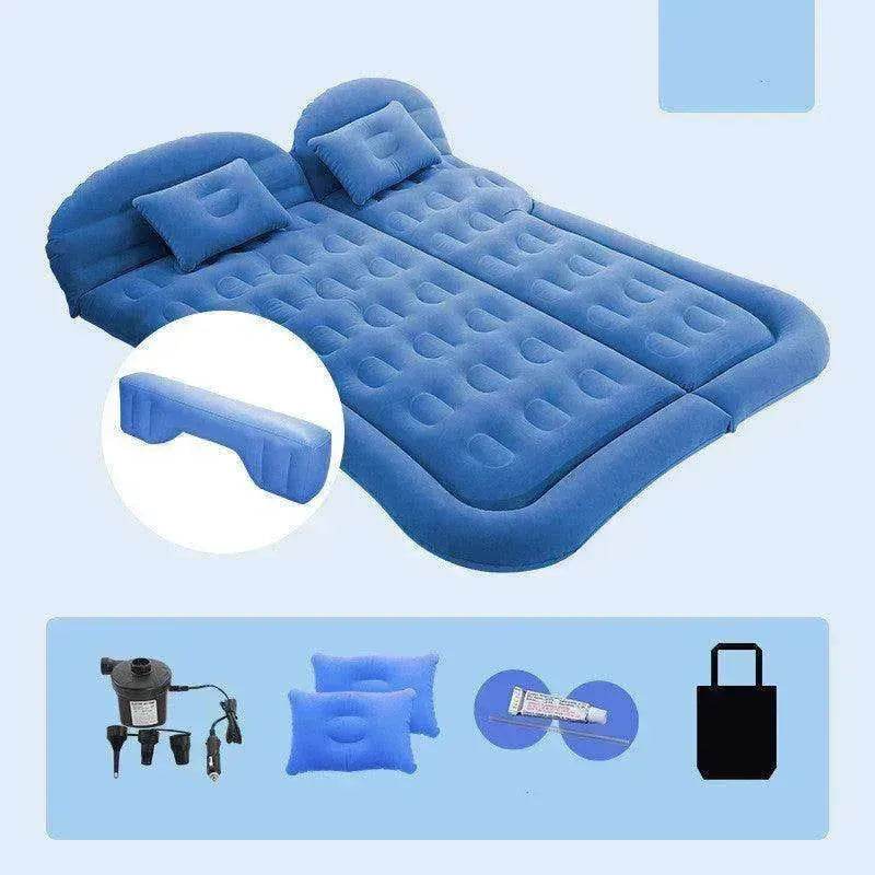Inflatable Car Mattress for SUV Bed: Car Accessories - www.Shopthatapp.com