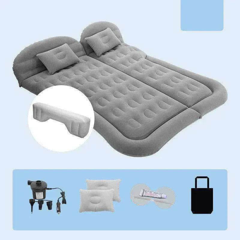 Inflatable Car Mattress for SUV Bed: Car Accessories - www.Shopthatapp.com