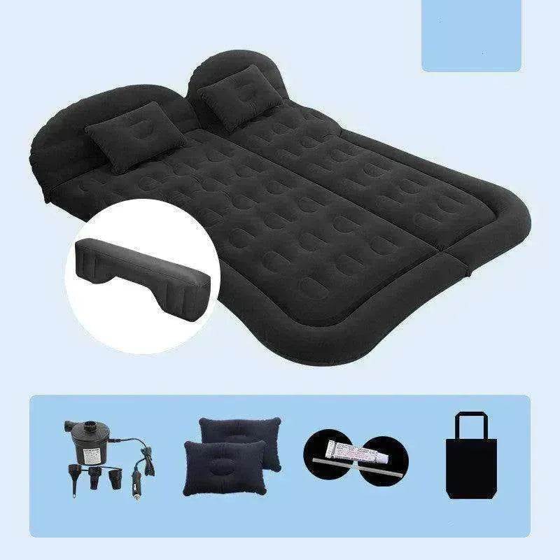 Inflatable Car Mattress for SUV Bed: Car Accessories - www.Shopthatapp.com
