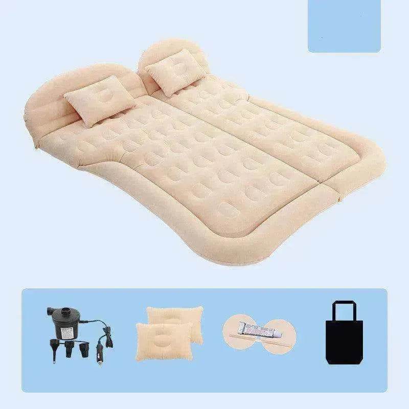 Inflatable Car Mattress for SUV Bed: Car Accessories - www.Shopthatapp.com
