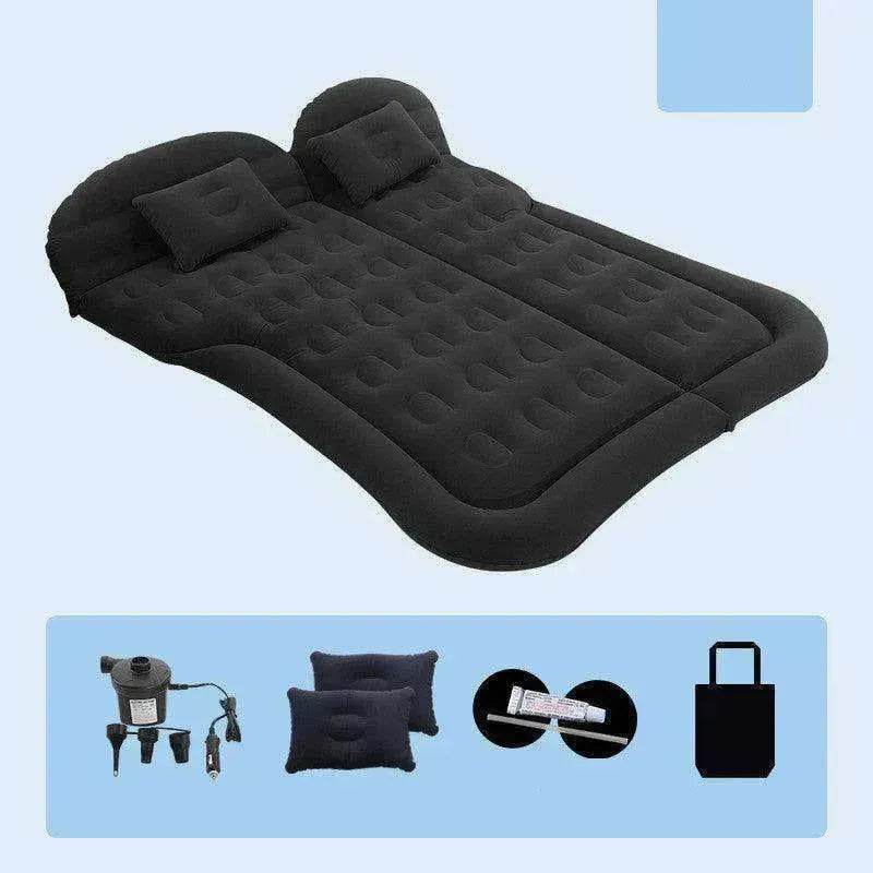 Inflatable Car Mattress for SUV Bed: Car Accessories - www.Shopthatapp.com