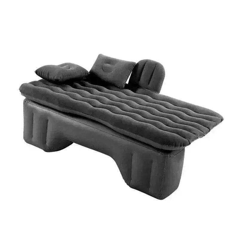 Inflatable Mattress Camping Car Air Mattress Car Travel Mattress Outdoor Car Pillow Bed - www.Shopthatapp.com