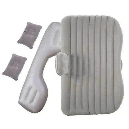 Inflatable Mattress Camping Car Air Mattress Car Travel Mattress Outdoor Car Pillow Bed - www.Shopthatapp.com