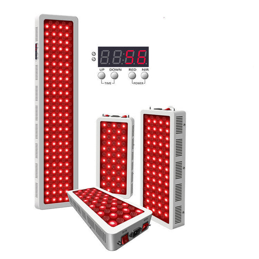 Infrared Physiotherapy Lamp LED Beauty Therapy Device - www.Shopthatapp.com