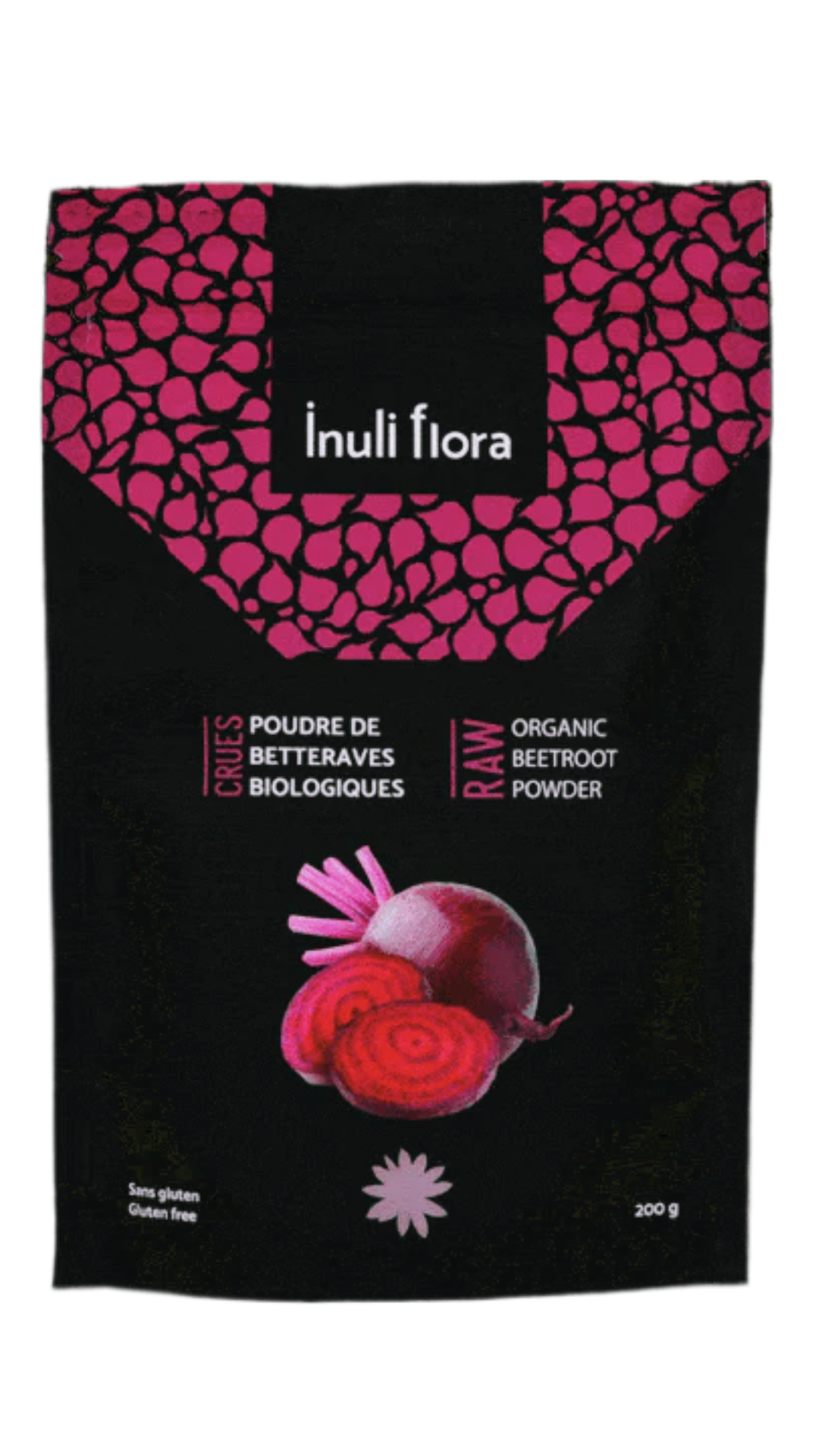 Inuli Flora Raw Organic Beet Root Powder (200g)-Food and beverage-www.Shopthatapp.com-Natural Health Garden
