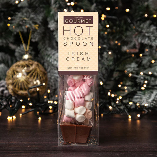 Irish Cream Hot Chocolate Spoon-Food and beverage-www.Shopthatapp.com-HamperWell