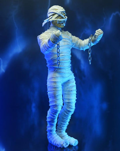 Iron Maiden Mummy Eddie Clothed Action Figure - www.Shopthatapp.com #