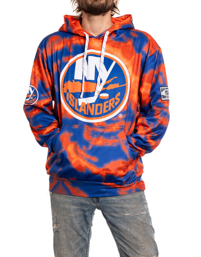 New York Islanders Sublimation Hoodie - www.Shopthatapp.com