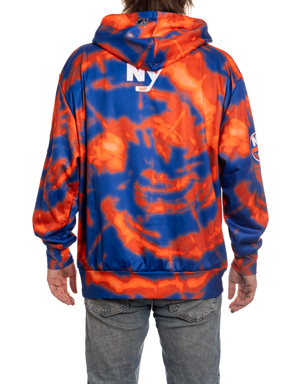 New York Islanders Sublimation Hoodie - www.Shopthatapp.com