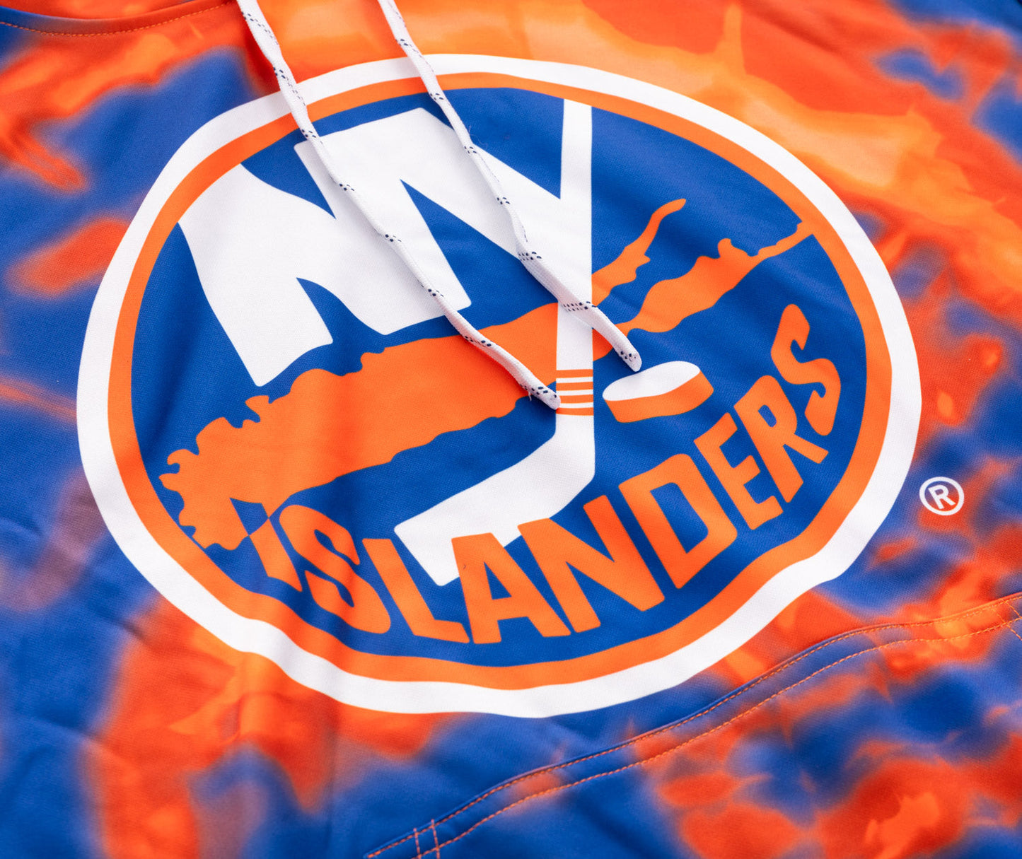New York Islanders Sublimation Hoodie - www.Shopthatapp.com