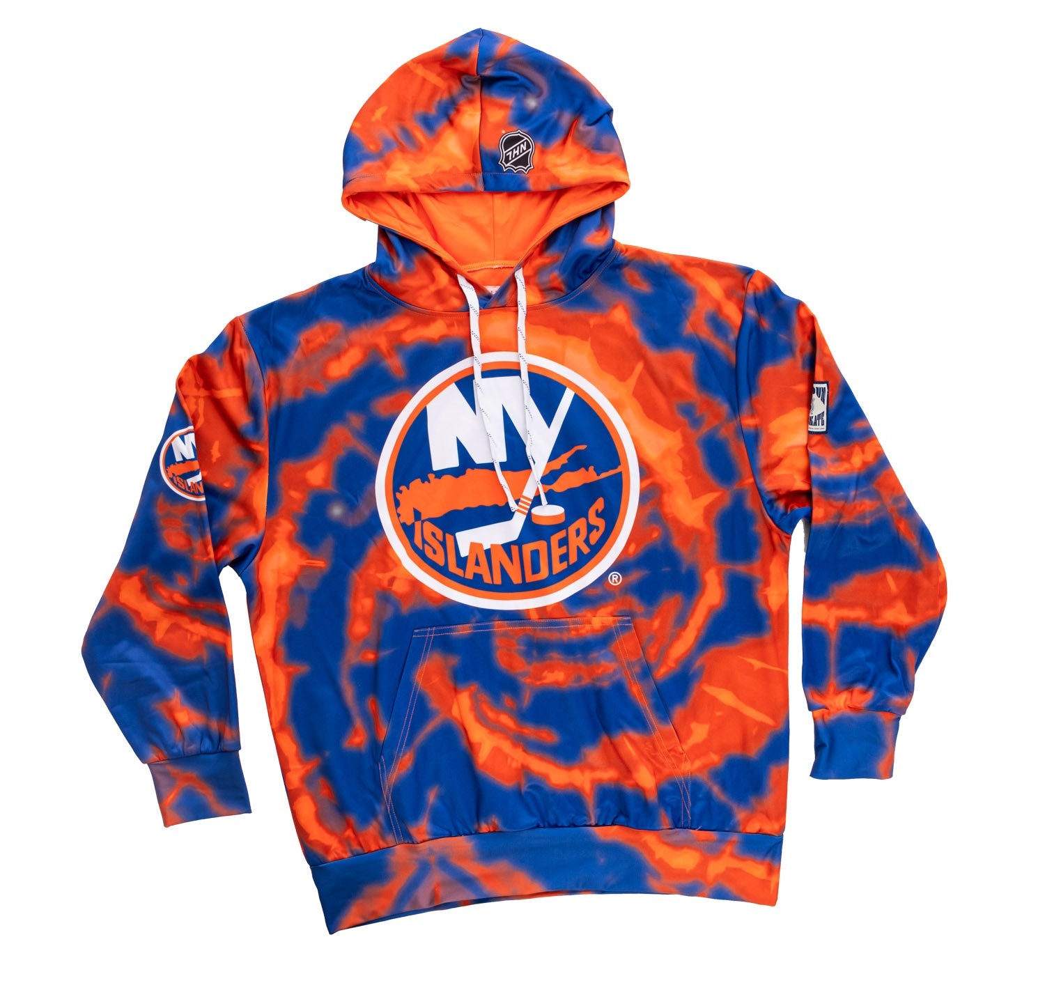 New York Islanders Sublimation Hoodie - www.Shopthatapp.com