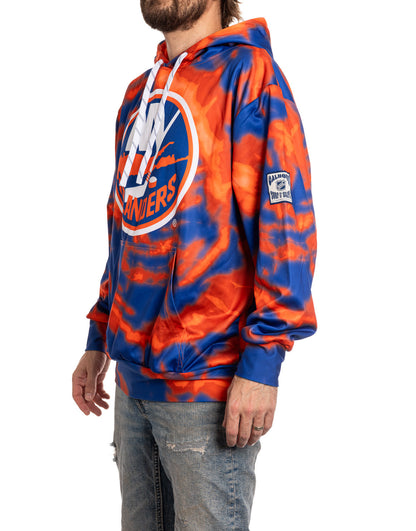 New York Islanders Sublimation Hoodie - www.Shopthatapp.com