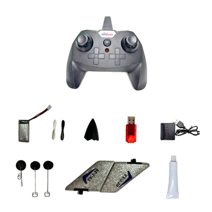 J20 Airplane Model: Essential Spare Parts Kit | Kidstoylover - www.Shopthatapp.com