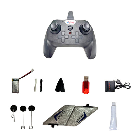 J20 Airplane Model: Essential Spare Parts Kit | Kidstoylover - www.Shopthatapp.com