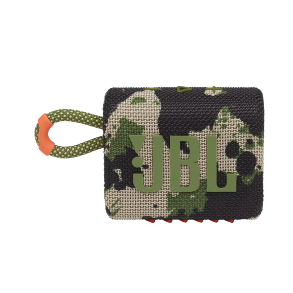 Haut-parleur JBL GO 3 - Recertifié par JBL - www.Shopthatapp.com