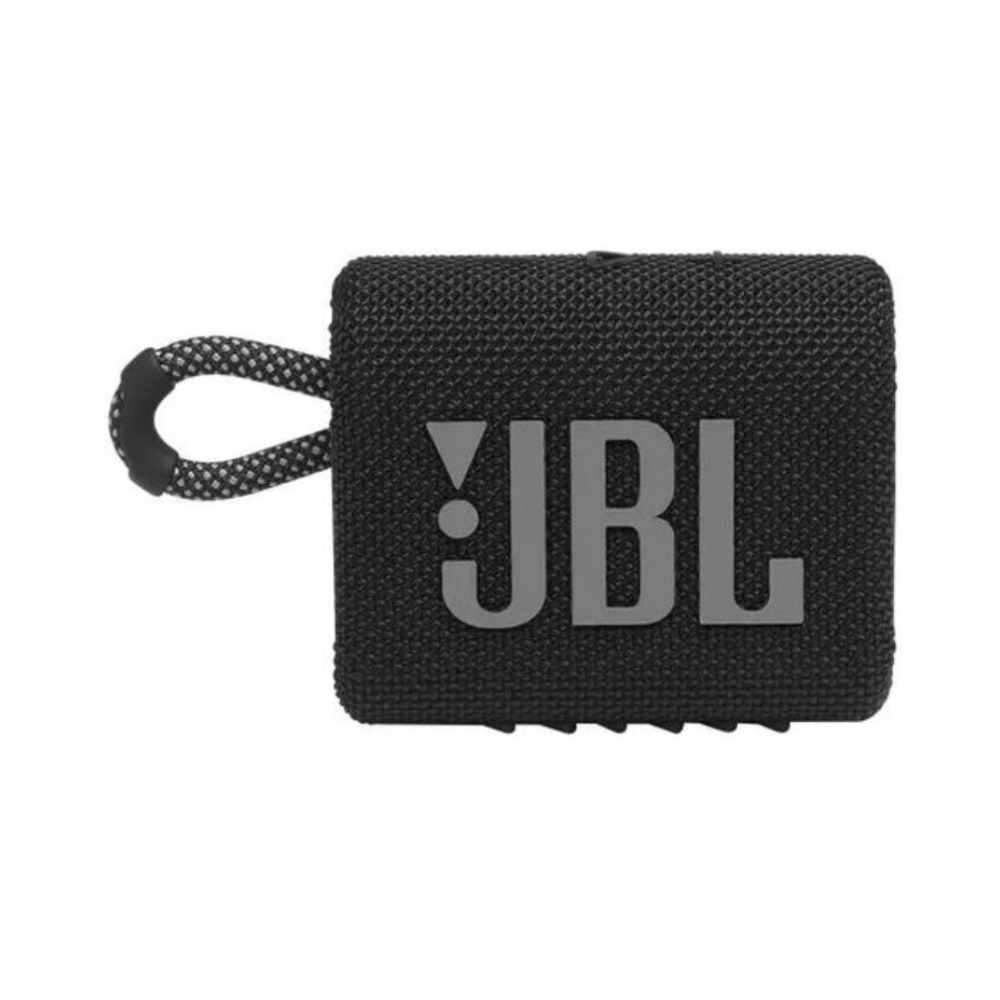 Haut-parleur JBL GO 3 - Recertifié par JBL - www.Shopthatapp.com