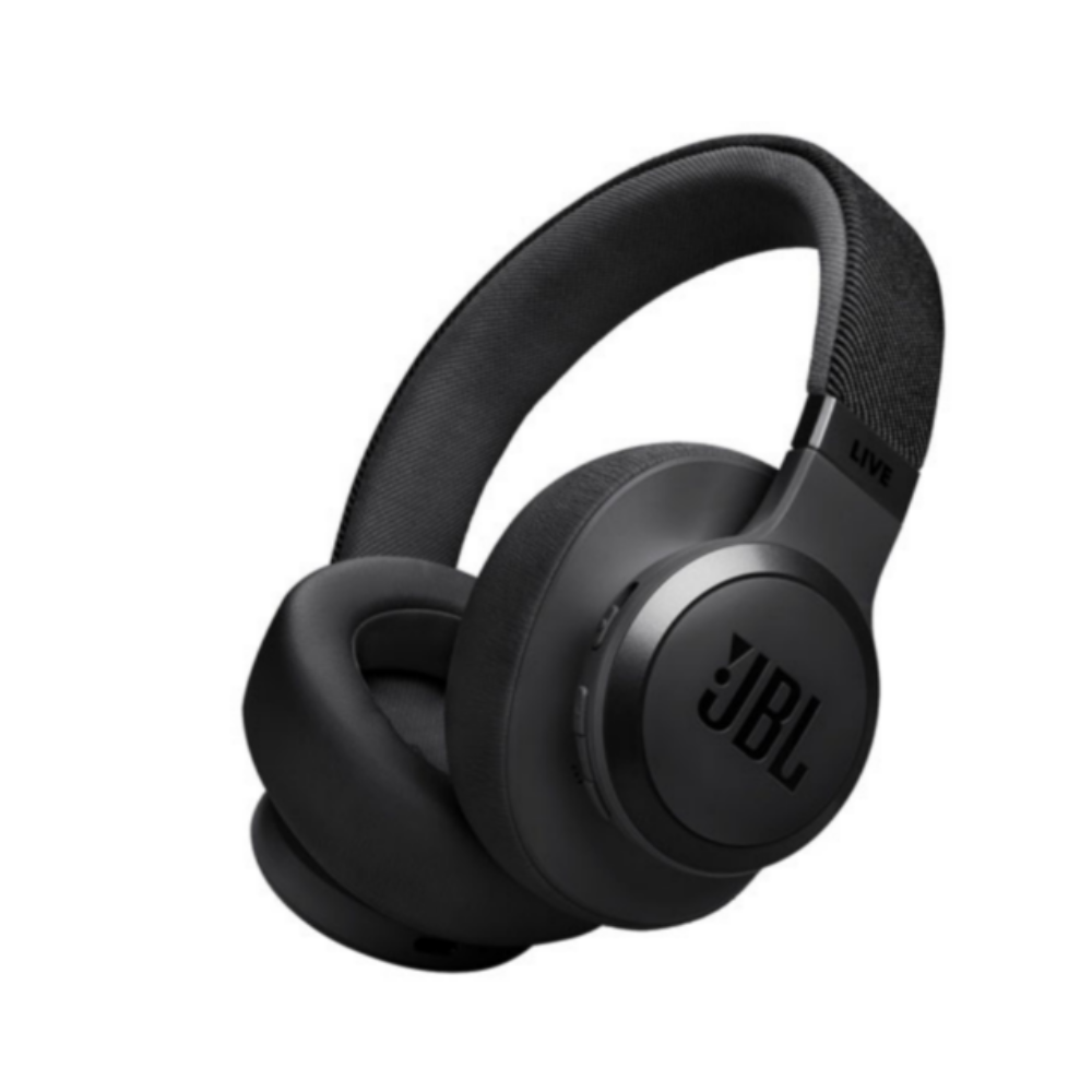 Casque d'écoute JBL LIVE 770 - Noir - Recertifié par JBL - www.Shopthatapp.com
