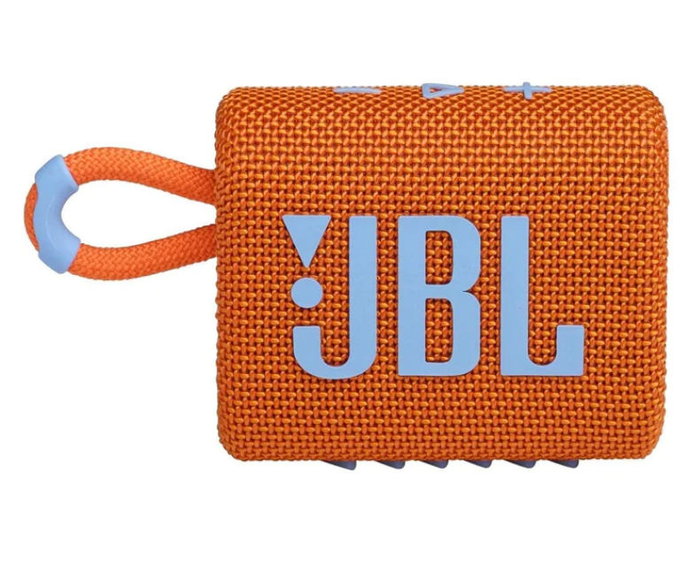 Haut-parleur JBL GO 3 - Recertifié par JBL - www.Shopthatapp.com