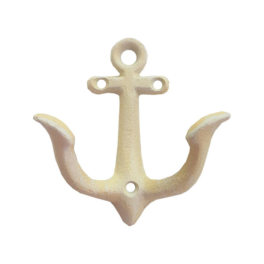 Anchor Hook Small Ant White - www.Shopthatapp.com