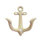 Anchor Hook Small Ant White - www.Shopthatapp.com