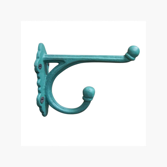 Double Hook Antq. Turquoise S, Last Chance - www.Shopthatapp.com