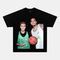 Chris Brown x Justin Bieber Tee - www.Shopthatapp.com