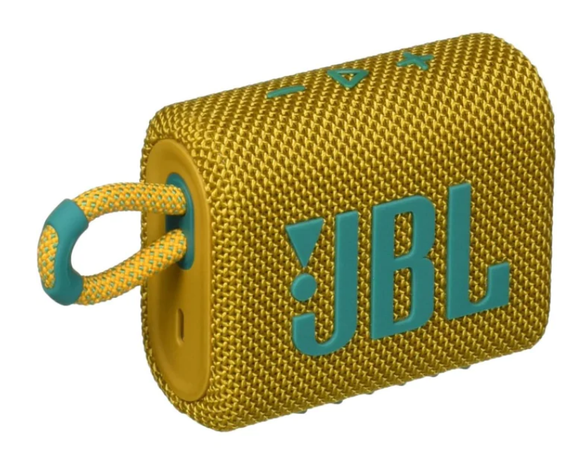 Haut-parleur JBL GO 3 - Recertifié par JBL - www.Shopthatapp.com