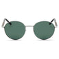 Jet - Titanium & Wood Sunglasses