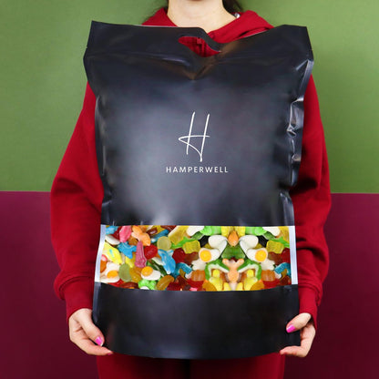 Jelly Pick N Mix Sweets Selection Pouch-Food and beverage-www.Shopthatapp.com-HamperWell