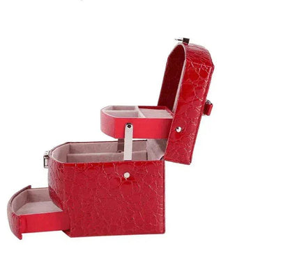 Jewelry Box, Makeup Organizer, Gift for Her - www.Shopthatapp.com