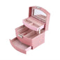 Jewelry Box, Makeup Organizer, Gift for Her - www.Shopthatapp.com