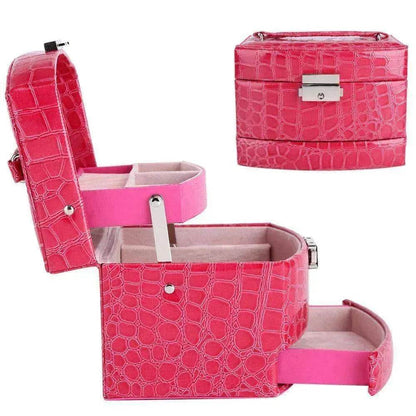 Jewelry Box, Makeup Organizer, Gift for Her - www.Shopthatapp.com