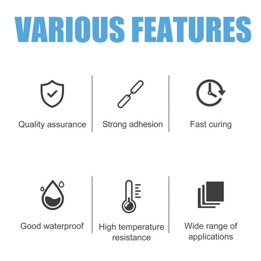 Jue-Fish Strong Shoe Glue Multi-Purpose Glue Adhesive - www.Shopthatapp.com #