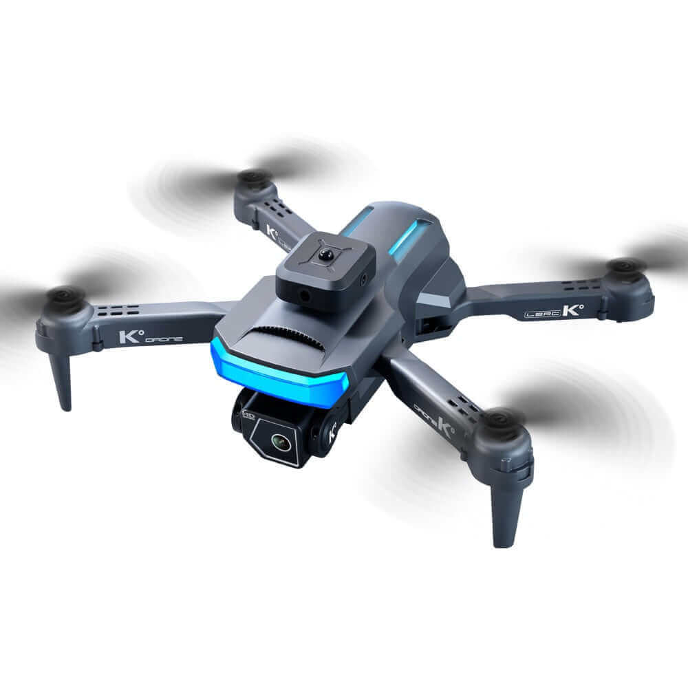 K-HD Dual Lens 4K Aerial Photography Drone - Optical Flow Positioning RC Quadcopter Toy - www.Shopthatapp.com #