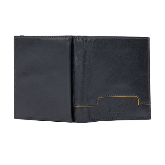 K11025BB | Portafogli Uomo in Vera Pelle Col. Testa Moro - www.Shopthatapp.com