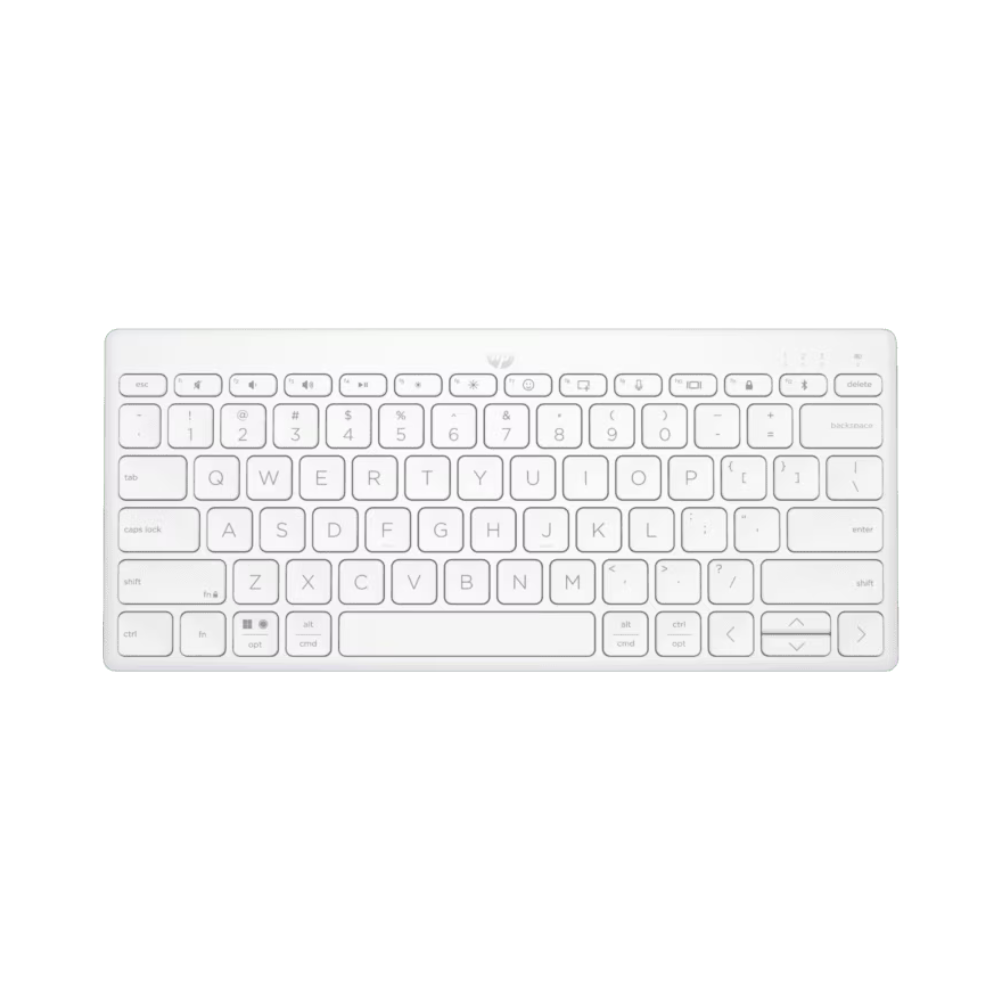 Clavier Bluetooth Compact HP Multi-Appareils HP 350 - www.Shopthatapp.com