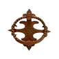 Ring Pull Door Knocker, Iron, Rustic Lacquer - www.Shopthatapp.com