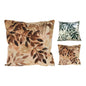 Kissen, 100% Polyester, 2 Farben sortiert