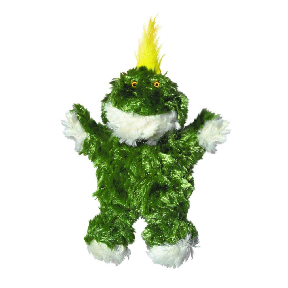 KONG Plush Frog-Pet supplies and goodies-www.Shopthatapp.com-Natural Health Garden