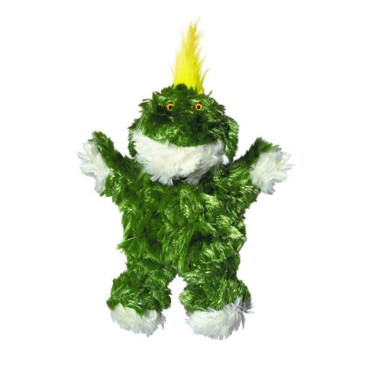 KONG Plush Frog - Www.Shopthatapp.com